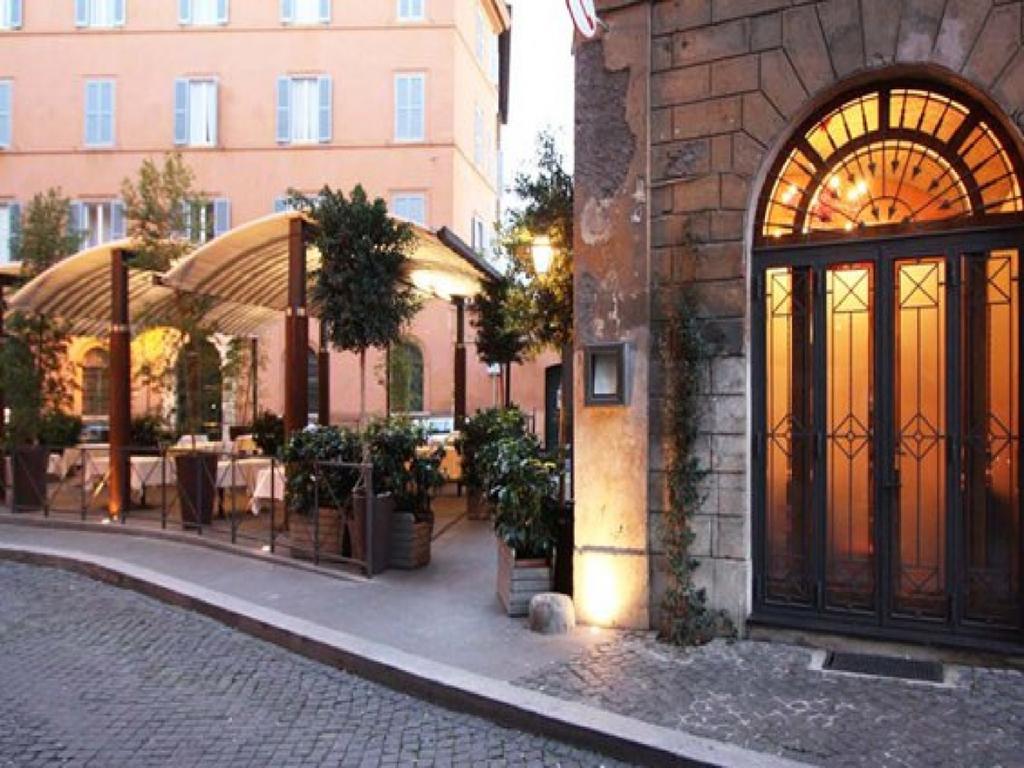 Orange Garden Bed & Breakfast Rome Exterior photo