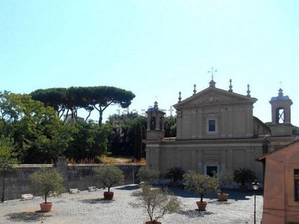 Orange Garden Bed & Breakfast Rome Exterior photo