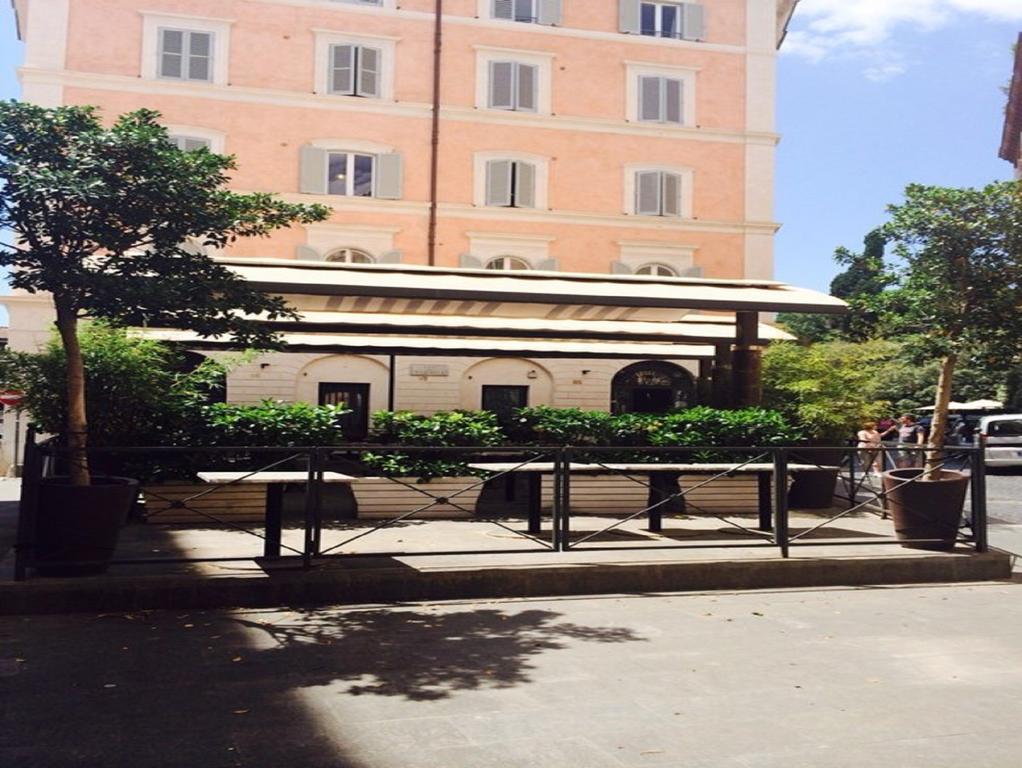 Orange Garden Bed & Breakfast Rome Exterior photo